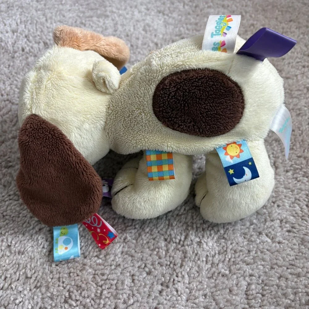 Taggies this plush